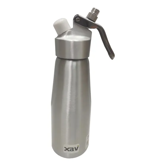 Cremera Sifon Dispensador Chantilly Aluminio 0.5lt Ko. 10167