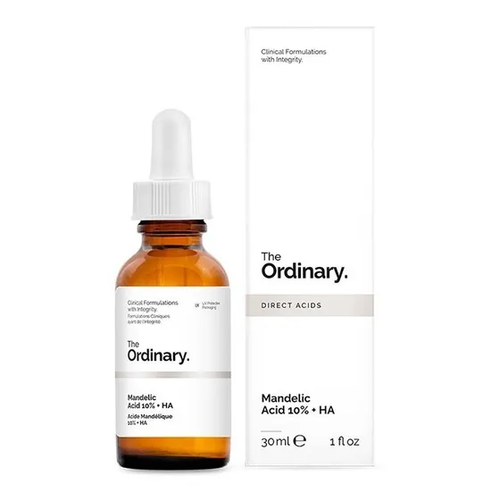 Mandelic Acid 10% + Ácido Hialuronico The Ordinary Pms To26