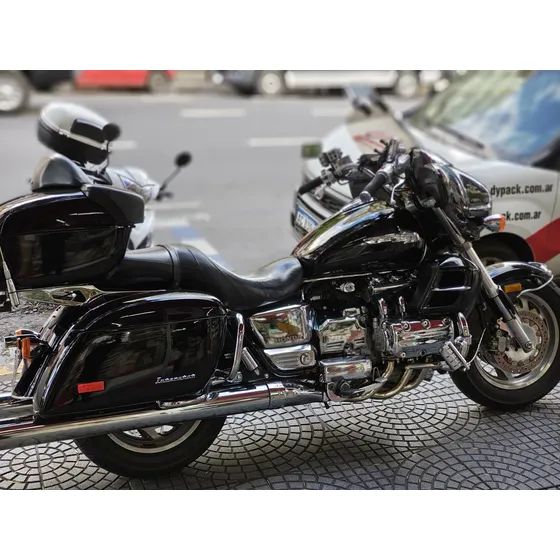 Honda Valkyrie 1500 Interestate Única En El Pais
