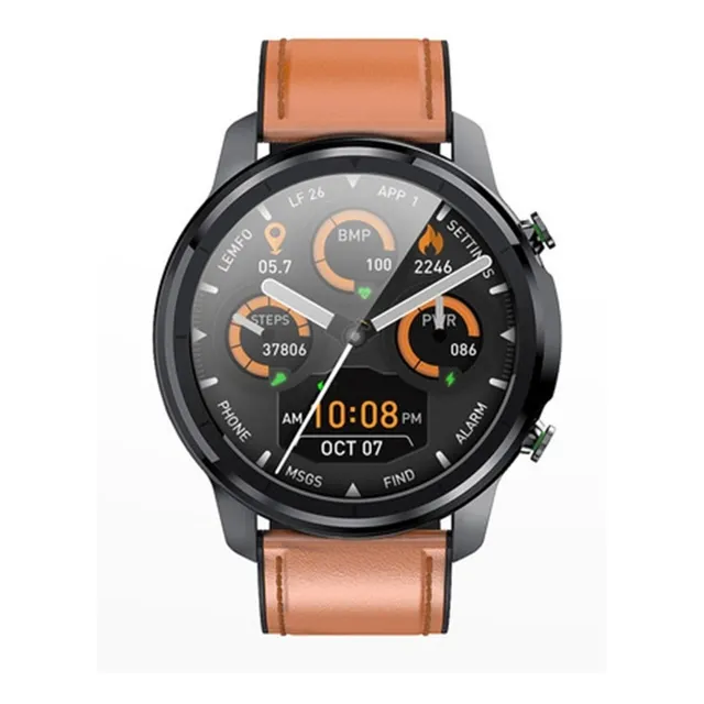 Smart Watch Reloj Inteligente Lemfo Lf26 Ips Hd Full Touch