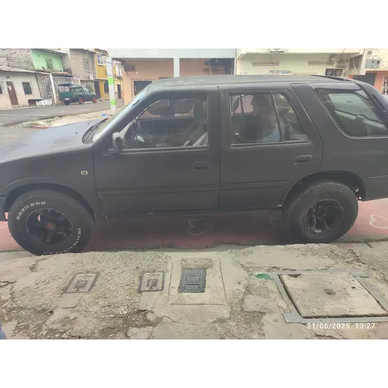 Chevrolet Rodeo 2004