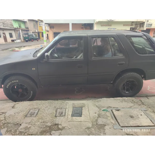 Chevrolet Rodeo 2004