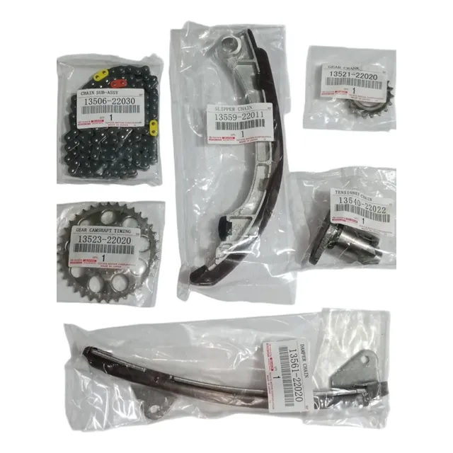 Kit De Cadena De Tiempo De Corolla Nueva Sensación 2003-2008