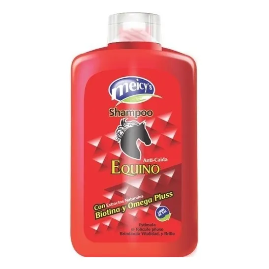 Shampoo Meicys Equino Antícaida 500mL