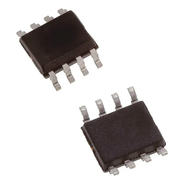 Circuito Integrado Smd 24lc16b-m 2.5v