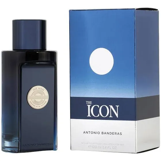 Antonio Banderas Icon Eau De Toilette Hombre 100ml