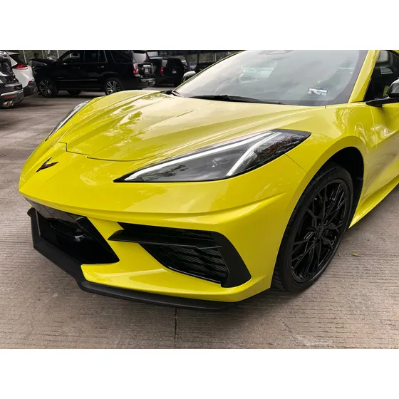 Chevrolet Corvette 6.2 V8 Coupe Stingray Z51 At