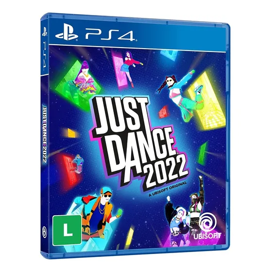 Just Dance 2022Standard EditionPS4PlayStation 5(Físico)