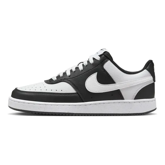 Zapatillas Nike Court Vision Low Mujer Negro