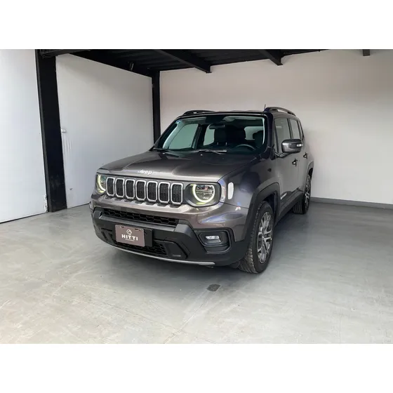 Jeep Renegade 1.3 Latitude At