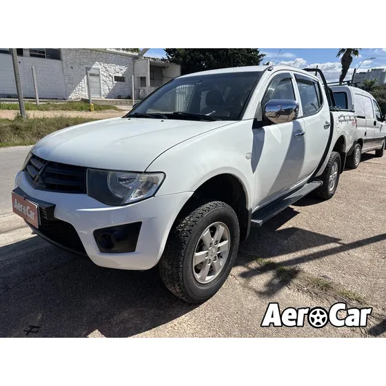Mitsubishi L200 4x4