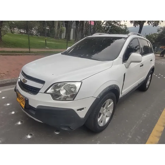 Chevrolet Captiva 2.4 Sport 182 Hp