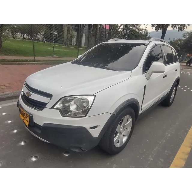 Chevrolet Captiva 2.4 Sport 182 Hp
