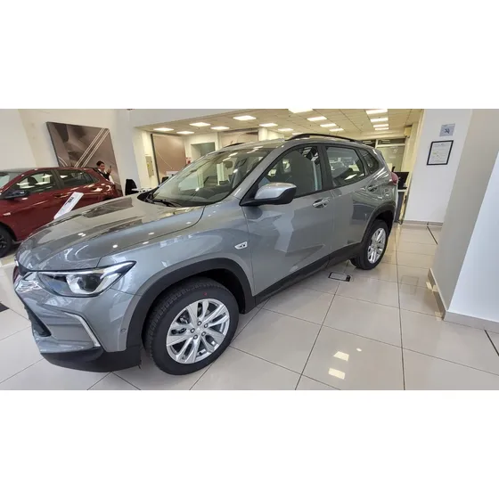 Chevrolet Tracker 1.2 Turbo Ltz At