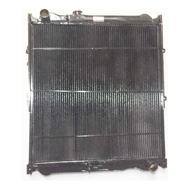 Radiador Toyota Hilux 3.0 Td Motor Turbo  4x4 C/a Sin Gargan