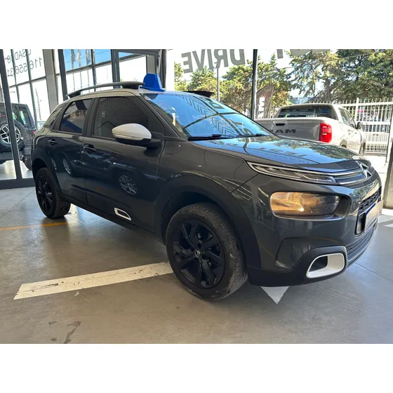 Citroën C4 Cactus 1.6 Vti 115 At6 Shine