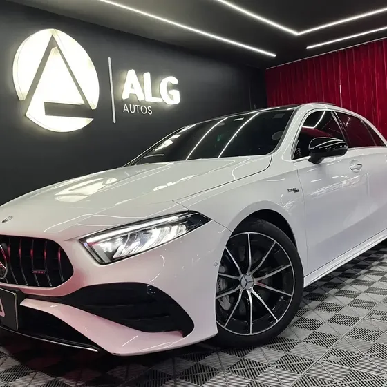 Mercedes-Benz Amg 2023 2.0 A35 Amg 4matic