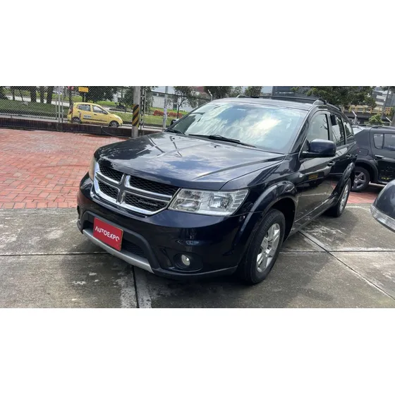 Dodge Journey Se Crew Sec 2,4 4x2