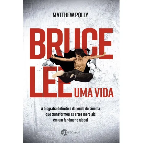 Bruce Lee   Uma Vida