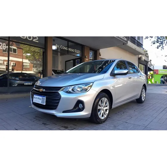 Chevrolet Onix 1.2 Lt Tech Onstar