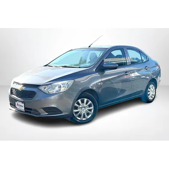 Chevrolet Aveo 4 Pts Ls Ta A/ac Ra-15