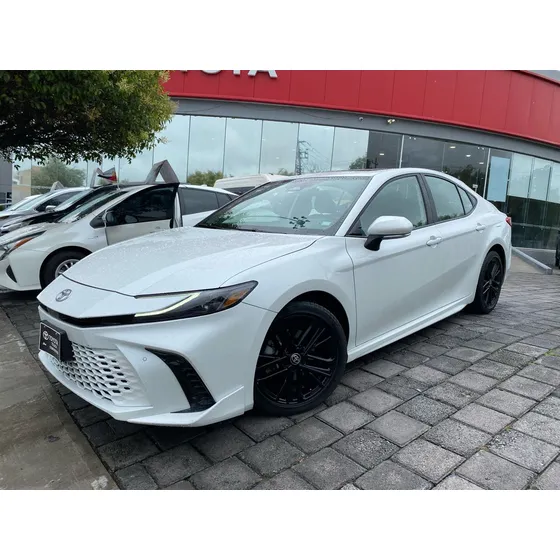 Toyota Camry 4p Xse Hev L4/2.5 Aut