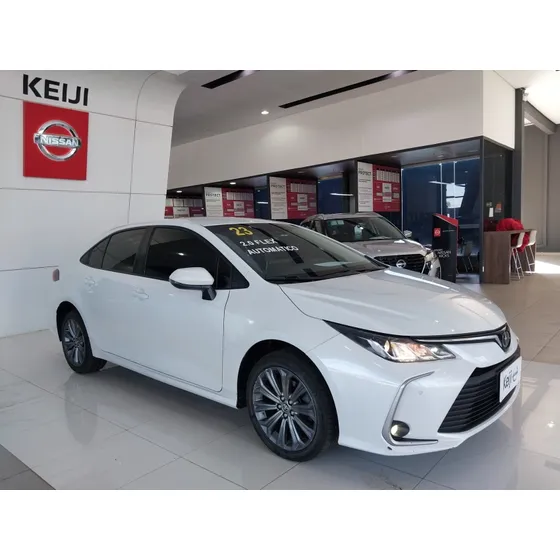Toyota Corolla 2.0 Vvt-ie Flex Xei Direct Shift