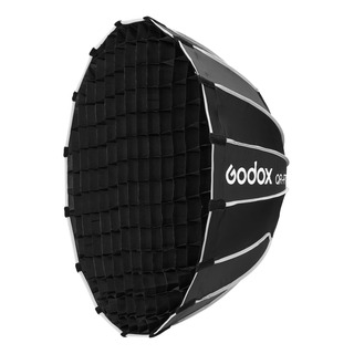 Softbox Parabólico Godox Qr-p70t De 70 Cm Con Rejilla En For Softbox Parabólico Godox Qr-p70t De 70 Cm Con Rejilla En For