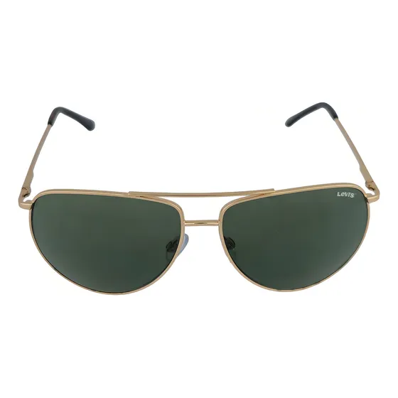 Gafas Levis Outlook X13193 Color Dorado Color de la lente Verde Color de la varilla Dorado Color del armazón Dorado