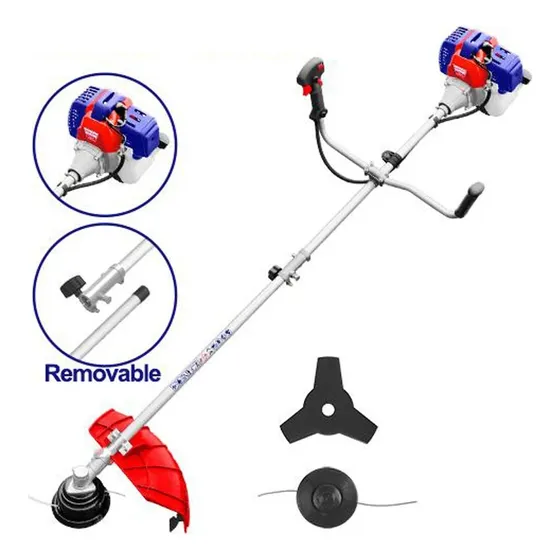 Desmalezadora Gasolina Grama Monte 42.7cc 2hp 9009rpm Emtop