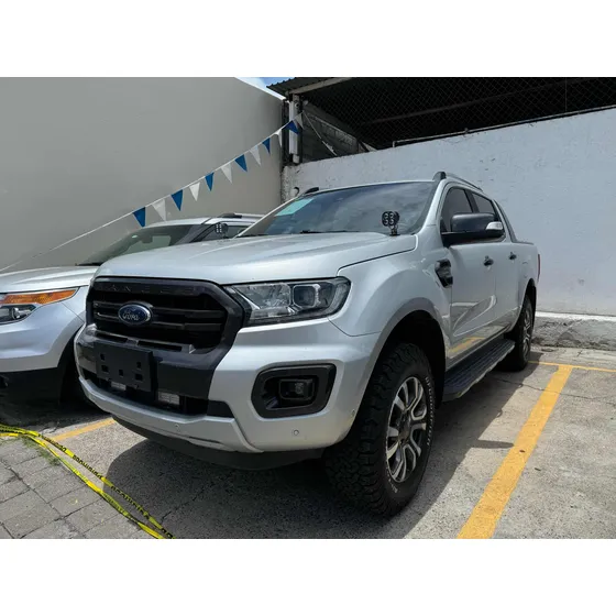 Ford Ranger 2.3l V4 Gtdi Wildtrak