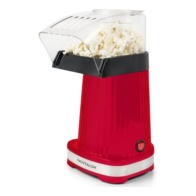 Máquina De Palomitas 16 Tazas - Nostalgia Electrics - 1040 W