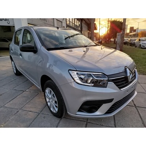 Renault Sandero 1.6 16v Life