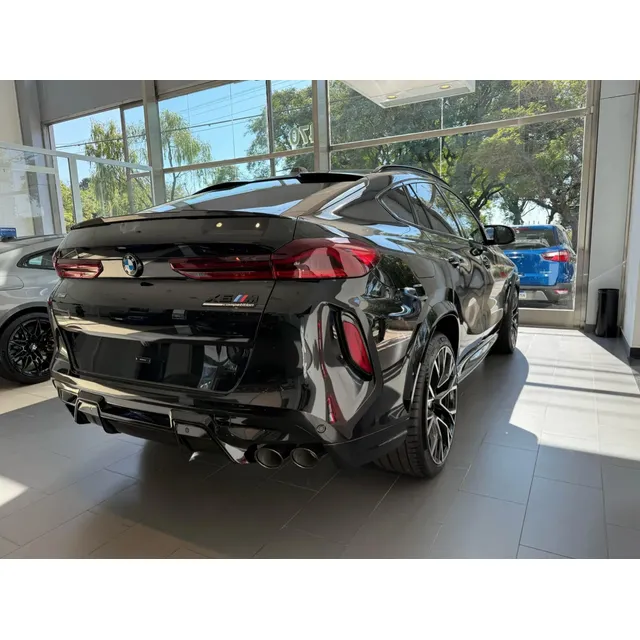 Bmw X6 M Competition