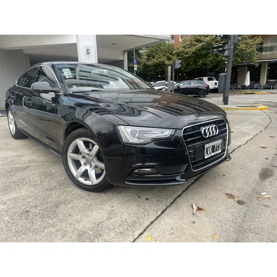 Audi A5 Sportback 2.0 T Fsi Mt 211cv