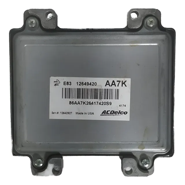 Modulo Injeção Ecu Cruze 1.8 16v 2011 A 2016 Usado Aa7k