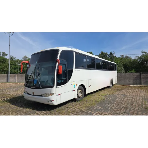 Paradiso G6 1050 - Scania K 310 Ano 2006 Completo - Cod St 6