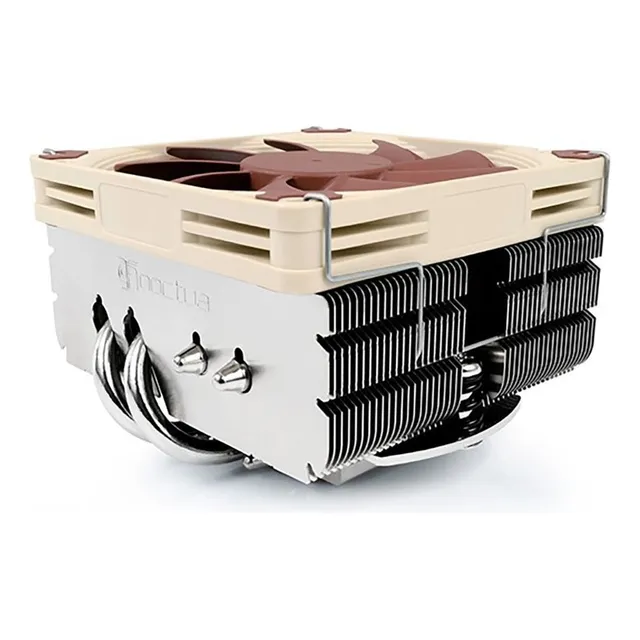 Ventilador Cpu Noctua Nh-l9x65 Tipo L Premium Silencioso Led No Aplica