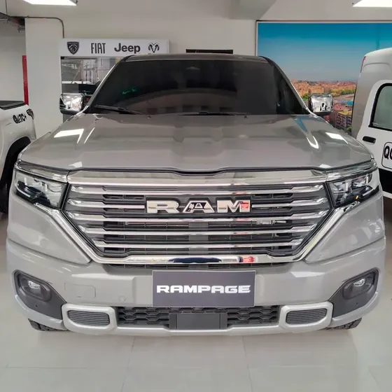 RAM Rampage 2025 Laramie 2.0t