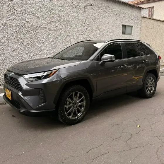 Toyota Rav4 2022 2.5 Xle Hev 4x4 Cvt