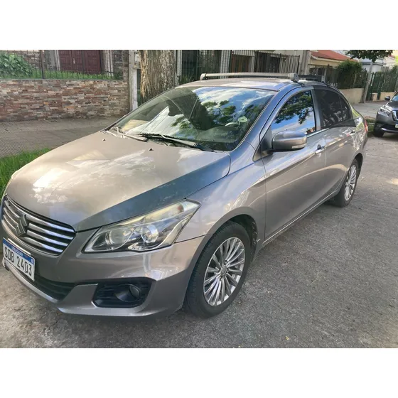 Suzuki Ciaz 1.4 Glx 4p