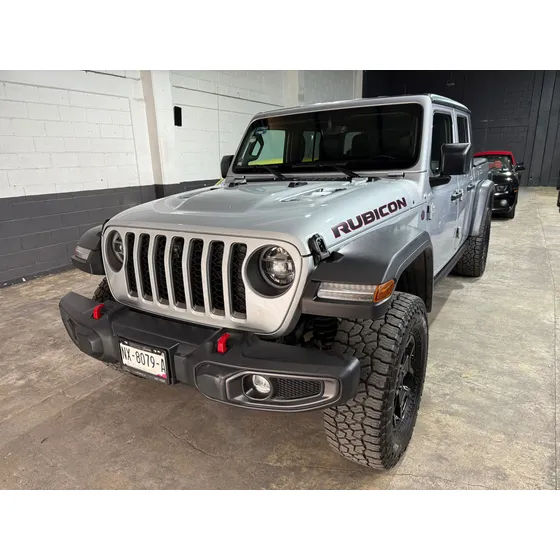 Jeep Gladiator 3.6 Rubicon 4x4 At
