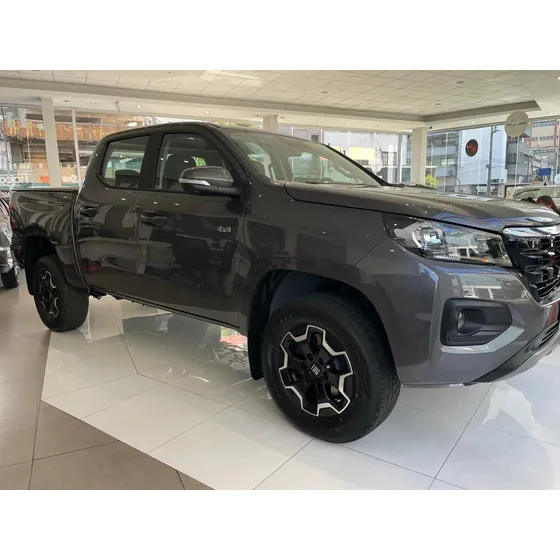 Fiat Toro 2.0 Freedom 4x4