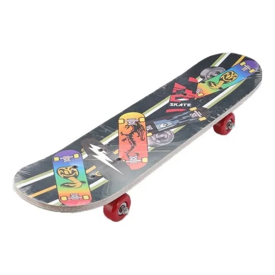 Tabla Skate Patineta Niño Unisex - Diseños