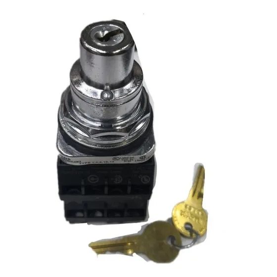 Selector Siemens 4 Posiciones, 2n.a+2n.c. 30.5mm 52sc6hej2k2
