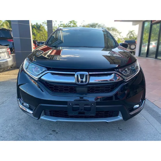 Honda Cr-v Ex-l