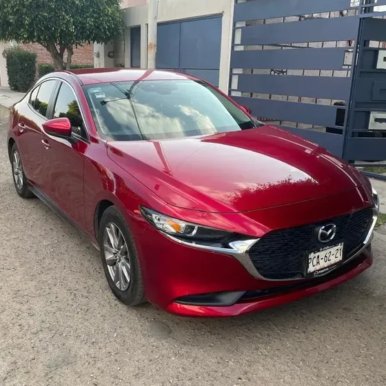 Mazda Mazda 3 2020 2.5 I Touring Sedan At