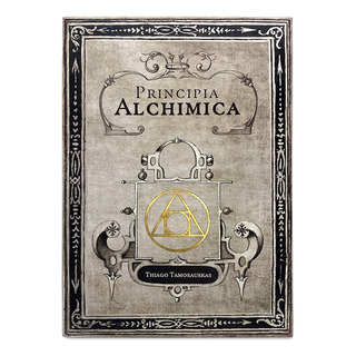 Livro Principia Alchimica Livro Principia Alchimica