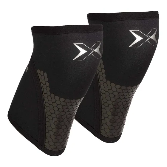 Picsil Rodilleras Hex Tech 5 Mm Color Negro Talla S