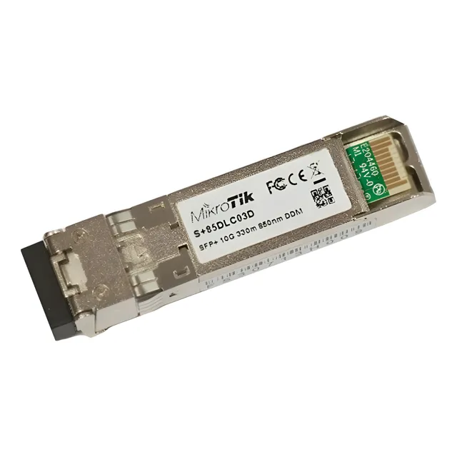 S+85dlc03d, Transceptor Sfp+ Multi-modo De 10g
